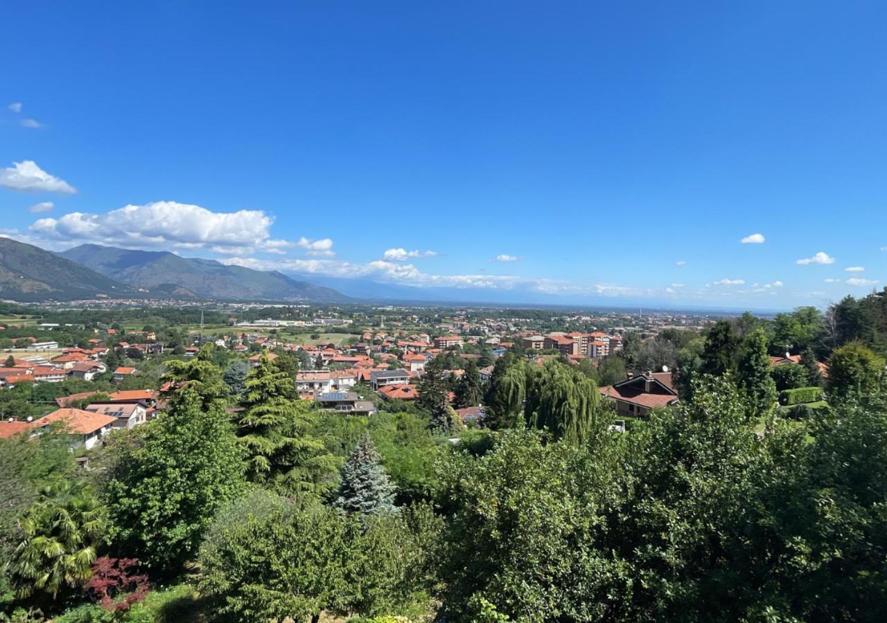 Bnb Castello Di Rivoli Exterior foto