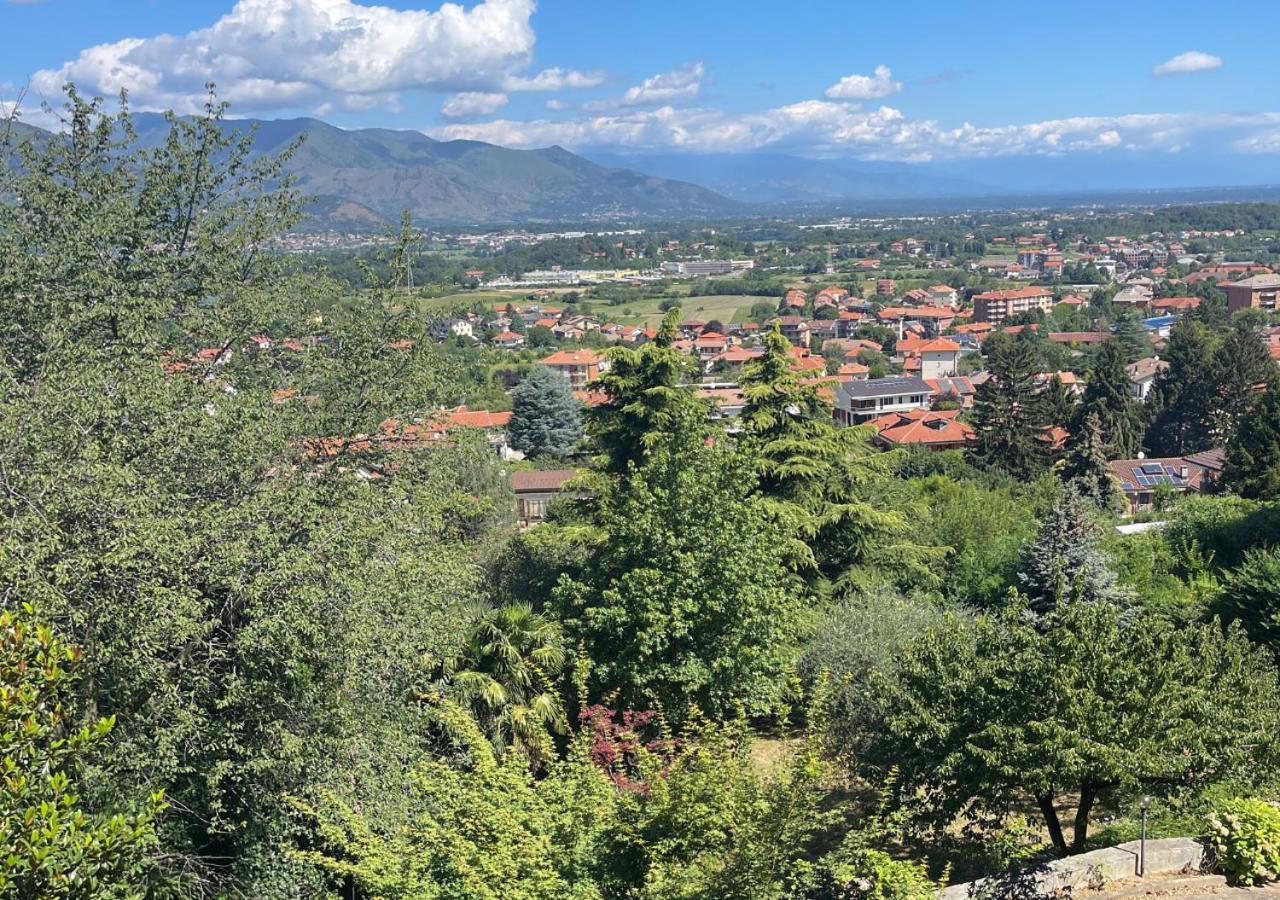 Bnb Castello Di Rivoli Exterior foto